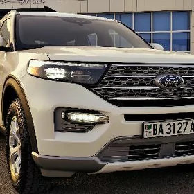 Ford Explorer 2022