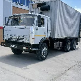 Kamaz 5320 1986