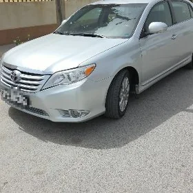 Toyota Avalon 2012