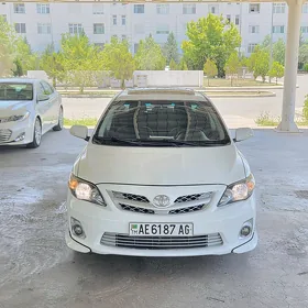 Toyota Corolla 2008