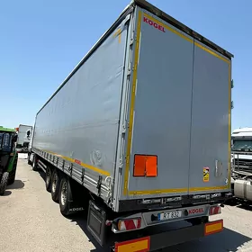 Kogel Euro Trailer 2022