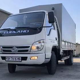 Forland H3 2016