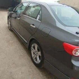 Toyota Corolla 2008