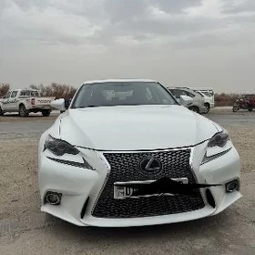 Lexus IS 250 2014