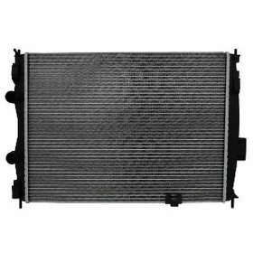 nissan qashqai radiator