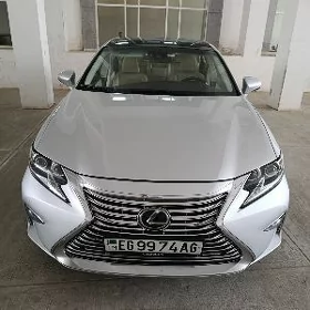 Lexus ES 350 2016