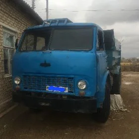 Maz Samosval 1989