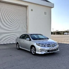 Toyota Corolla 2010