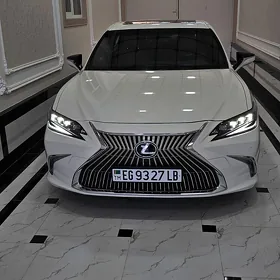 Lexus ES 350 2020