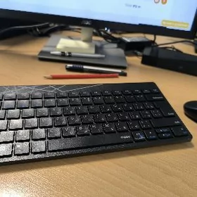 Klawiýatura+Syçanjyk,kabelsiz