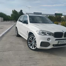 BMW X5 2016