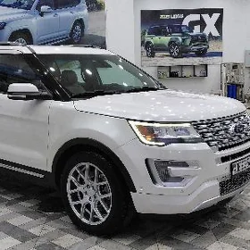 Ford Explorer 2017