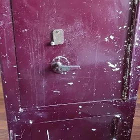 сейф сделано в СССР