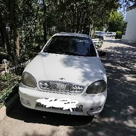 Daewoo Matiz 2001