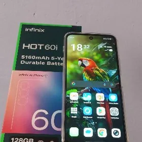 Infinix Hot 60i