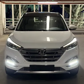 Hyundai Tucson 2017