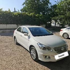 Suzuki Ciaz 2022