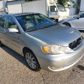 Toyota Corolla 2007