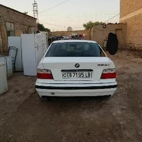 BMW 3 Series 1992