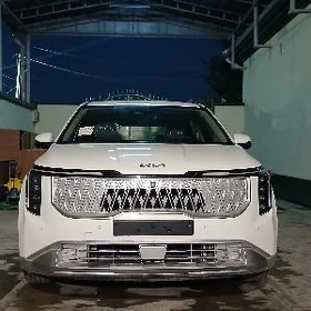 Kia Carnival 2026