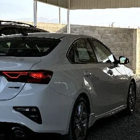 Kia Forte 2021