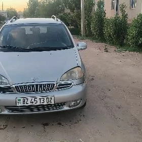 Daewoo Tacuma 2002