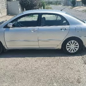 Toyota Corolla 2002