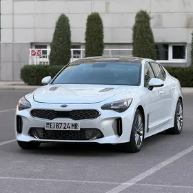 Kia Stinger 2020