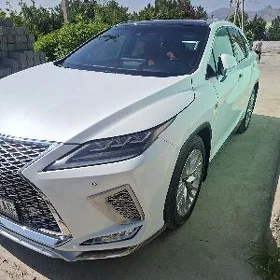 Lexus RX 350 2022