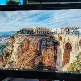 monoblok SONY kompyuter