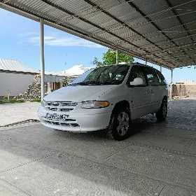 Toyota Sienna 1997