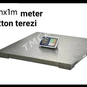 2ton terezi. 1x1 gowsy