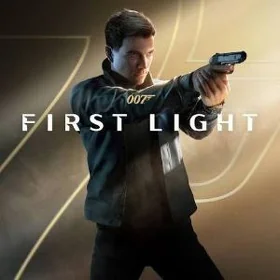 007 first light Oyun kompyutor