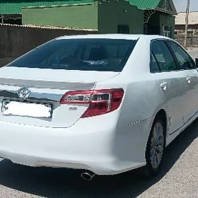 Toyota Camry 2013