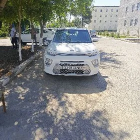 Kia Soul 2021