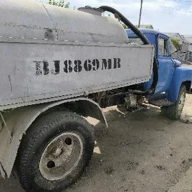 Gaz 53 1989