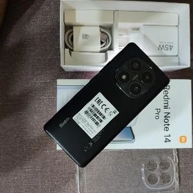 Redmi Note 14 pro