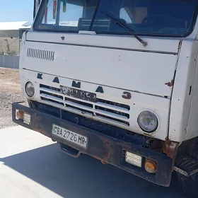 Kamaz 5511 1993