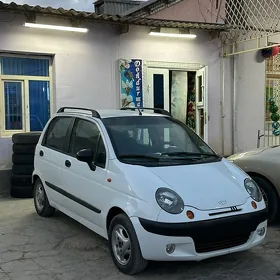 Daewoo Matiz 2002
