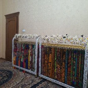 Bukja bezegleri satlyk