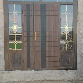 Merdana gapylar