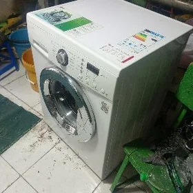 LG 8 KG KIRMASHYN