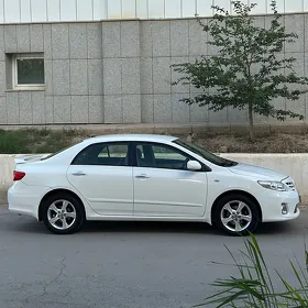 Toyota Corolla 2012