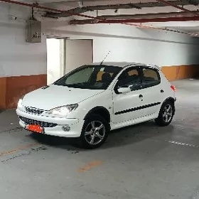 Peugeot 206 2004