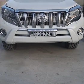 Toyota Land Cruiser Prado 2014