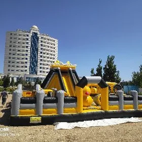 Batut 10x10 metr