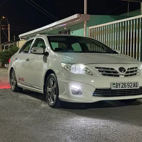 Toyota Corolla 2013