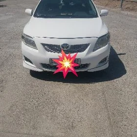 Toyota Corolla 2008