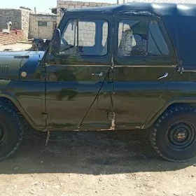UAZ 469 1980