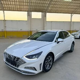 Hyundai Sonata 2021